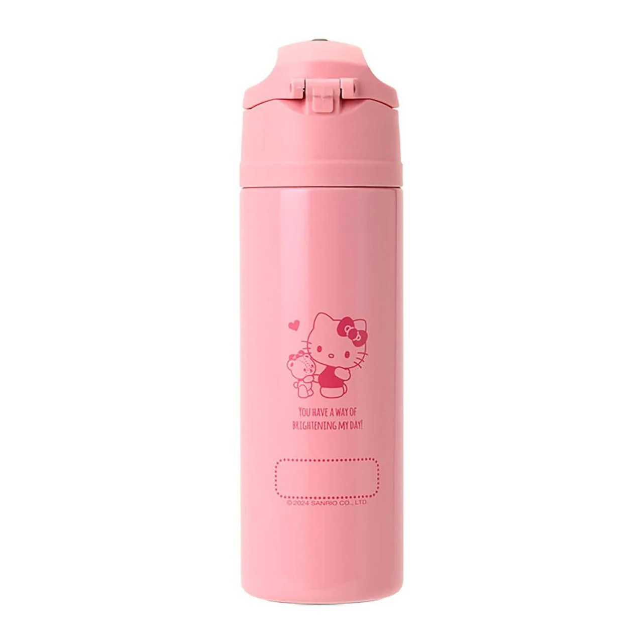 Hello Kitty Stainless Bottle with Cover - Image 4