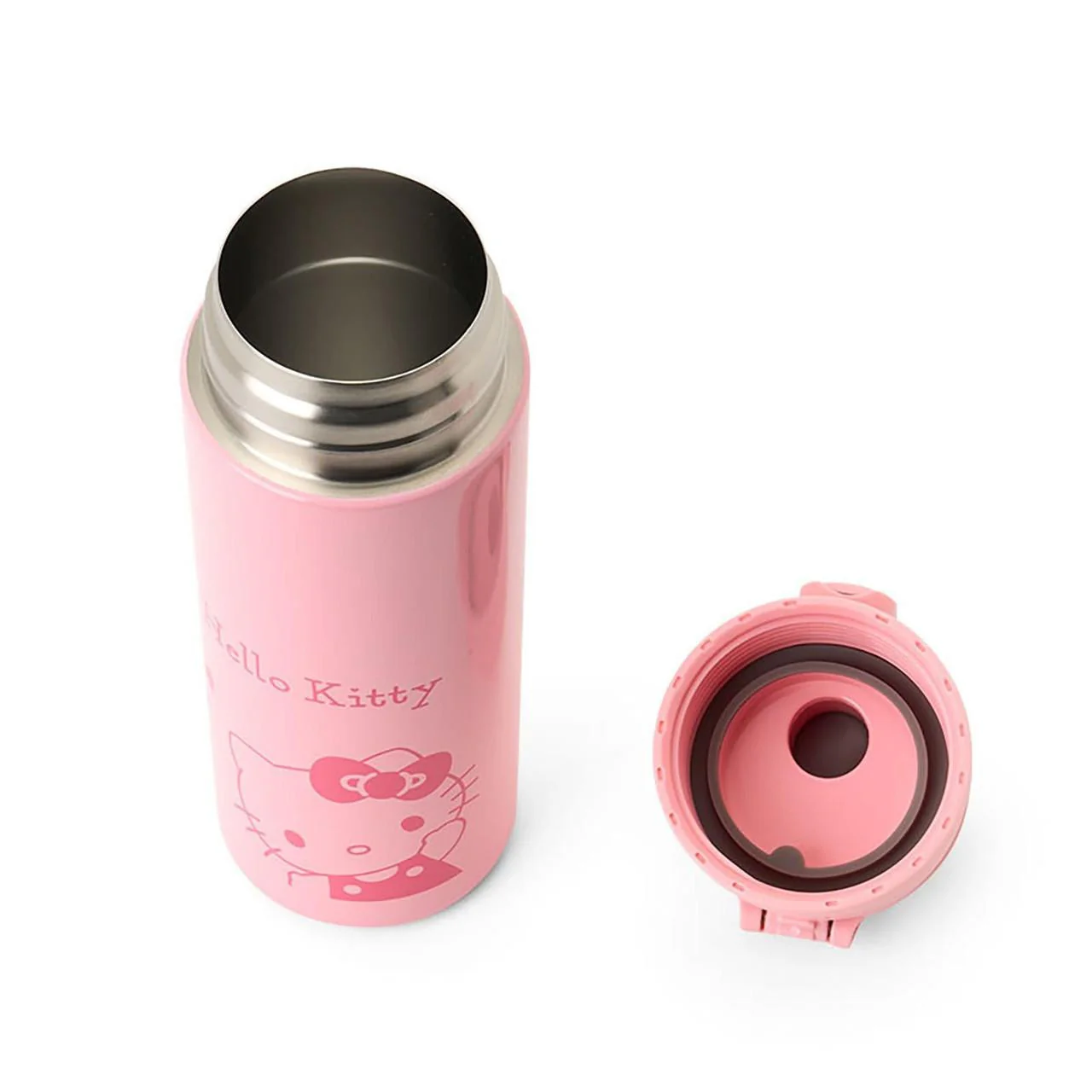 Hello Kitty Stainless Bottle with Cover - Image 6