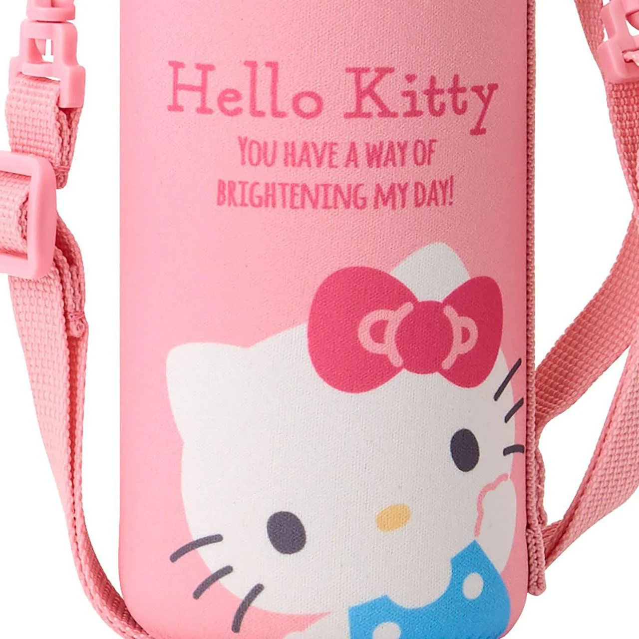 Hello Kitty Stainless Bottle with Cover - Image 7
