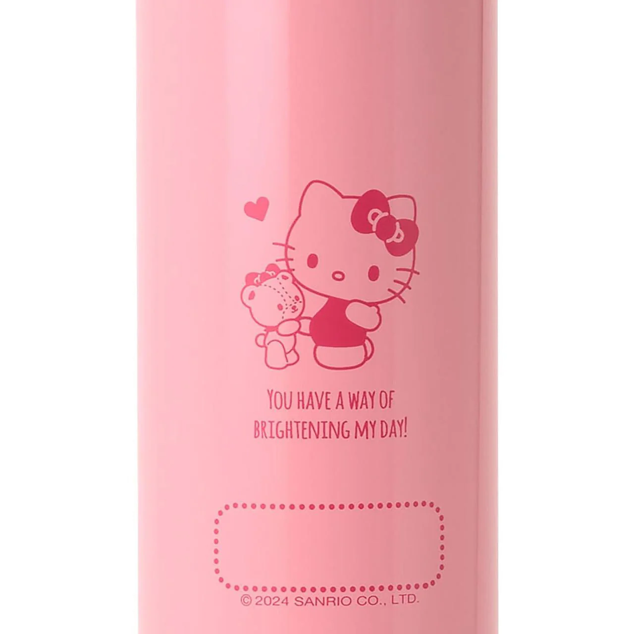 Hello Kitty Stainless Bottle with Cover - Image 9