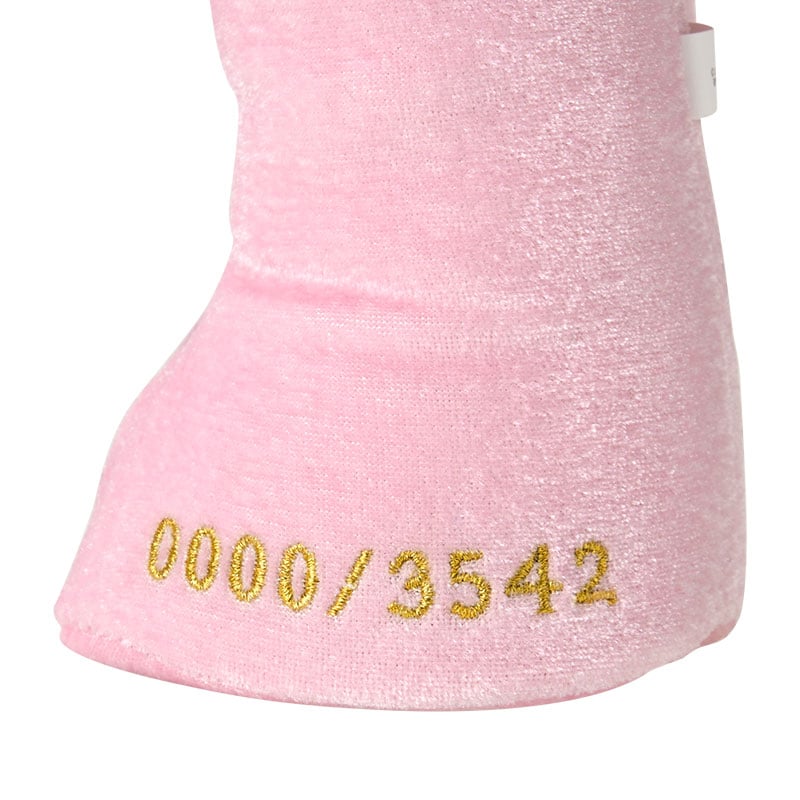 Hello Kitty The Fashionable Ribbons 50th Anniversary Doll Boxed Plush - Image 4
