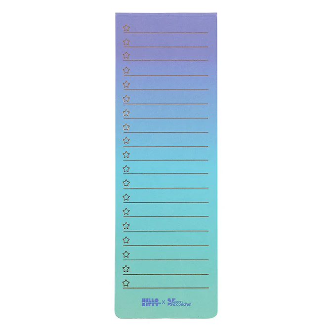 Erin Condren x Hello Kitty To-Do List Magnetic Dashboard - Image 2