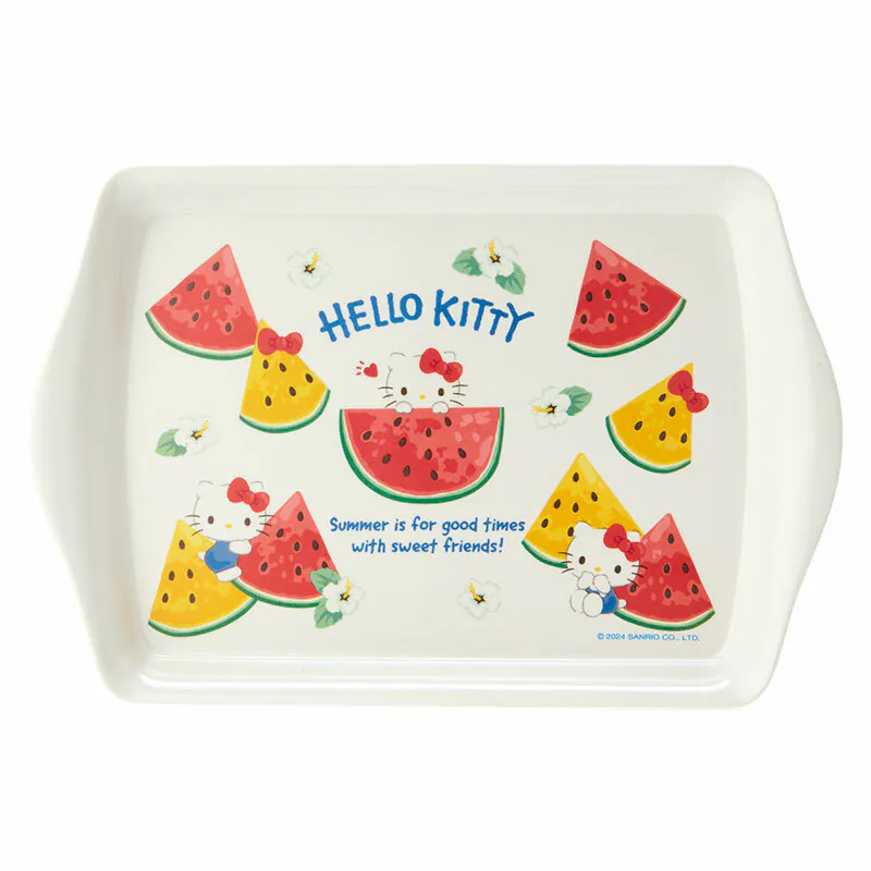 Hello Kitty Watermelon Tray - Image 2