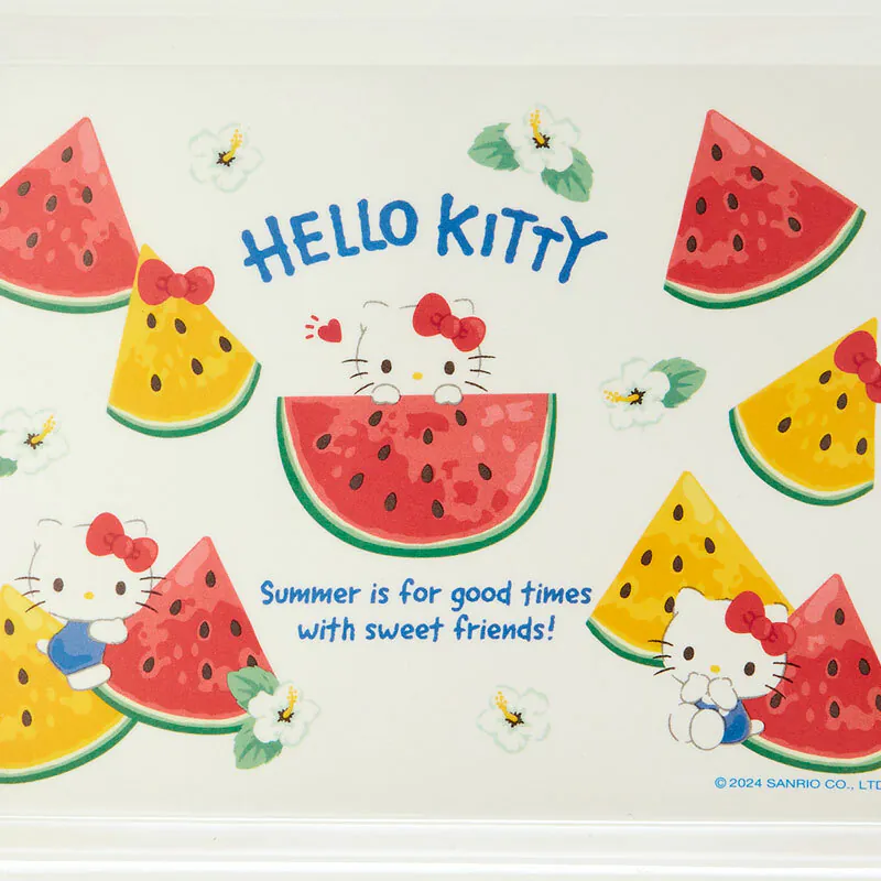 Hello Kitty Watermelon Tray - Image 3