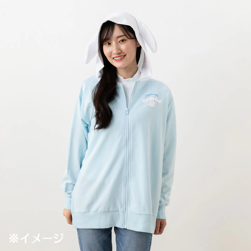 Cinnamoroll Rosy Cheeks Hoodie - Image 4