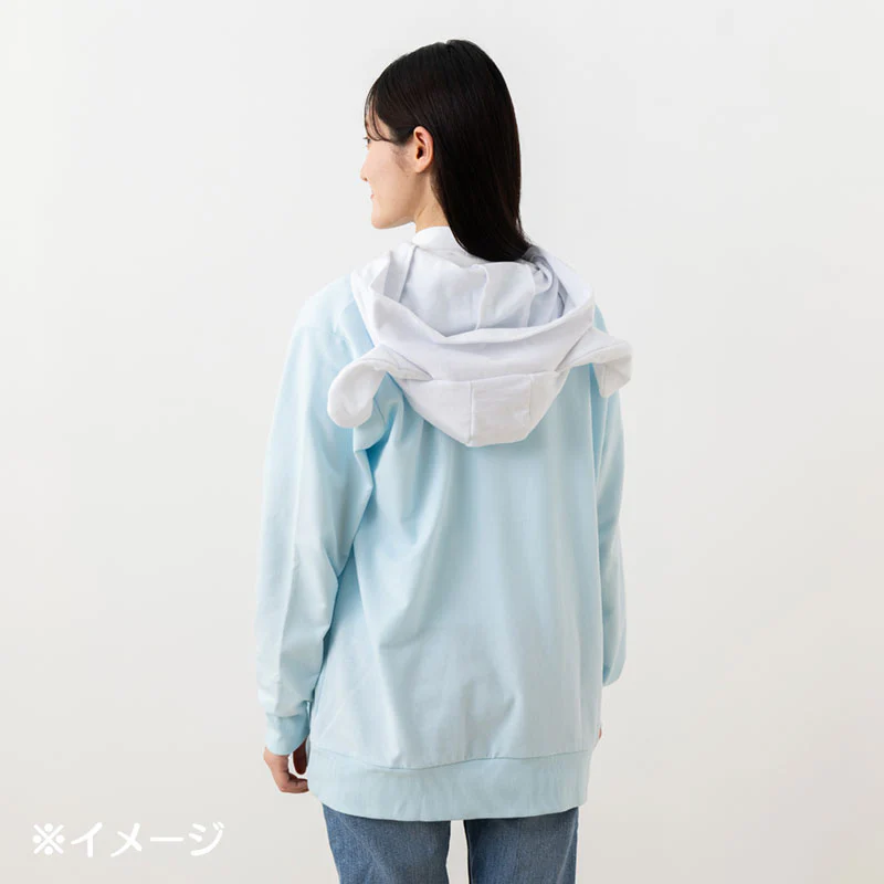 Cinnamoroll Rosy Cheeks Hoodie - Image 5