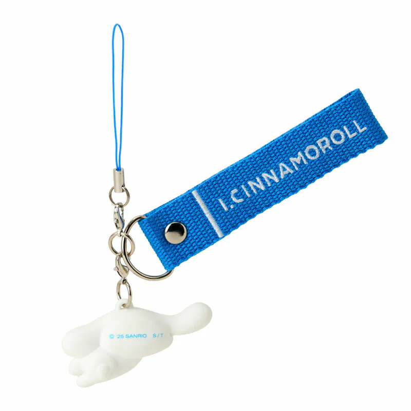 I.CINNAMOROLL More Cellphone Charm - Image 2