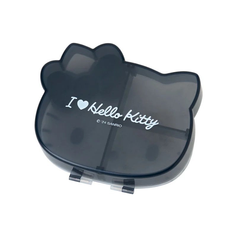 I Love Hello Kitty Black Accessory Case - Image 2