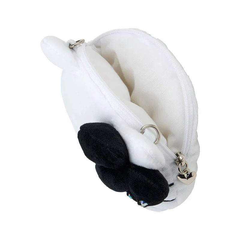 I Love Hello Kitty Black Coin Purse - Image 4