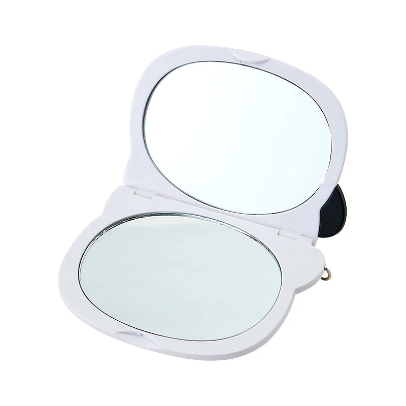I Love Hello Kitty Black Compact Mirror - Image 4