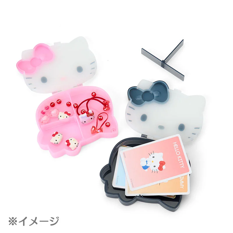 I Love Hello Kitty Pink Accessory Case - Image 4