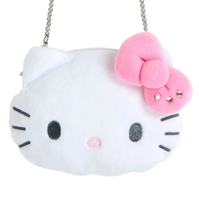 I Love Hello Kitty Pink Coin Purse - Image 2