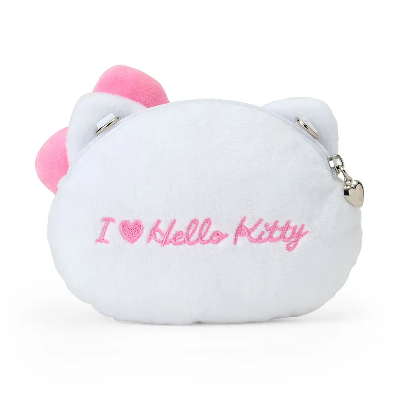 I Love Hello Kitty Pink Coin Purse - Image 3