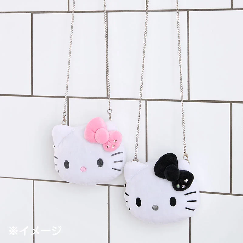 I Love Hello Kitty Pink Coin Purse - Image 5