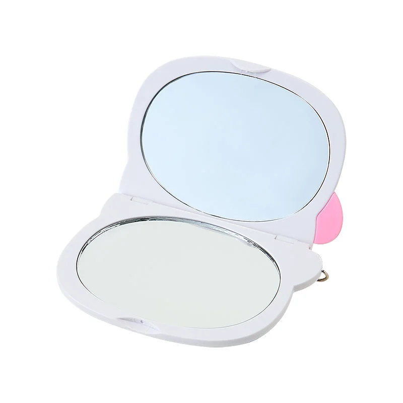 I Love Hello Kitty Pink Compact Mirror - Image 4