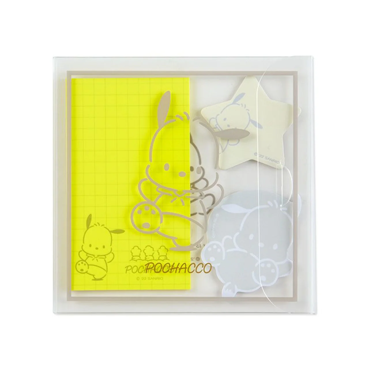 Sanrio Characters Calm Sticky Notes - Image 4