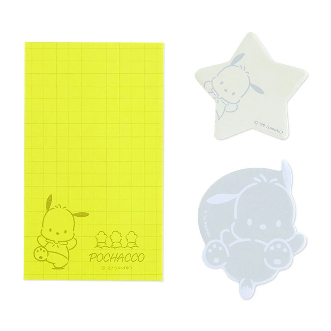 Sanrio Characters Calm Sticky Notes - Image 5