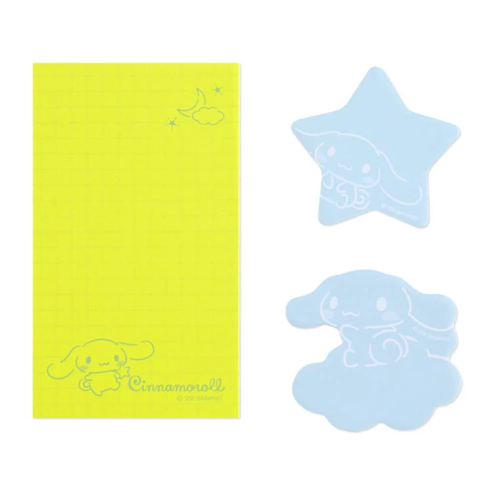 Sanrio Characters Calm Sticky Notes - Image 7