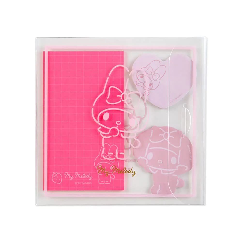 Sanrio Characters Calm Sticky Notes - Image 8