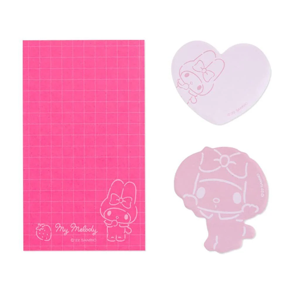 Sanrio Characters Calm Sticky Notes - Image 9