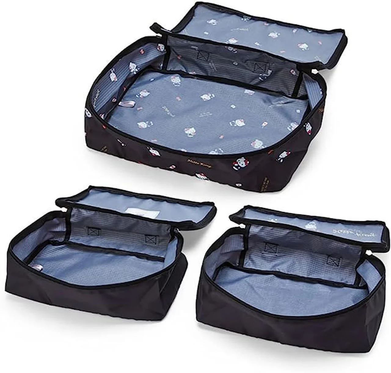 Hello Kitty 3-Pc Inner Cases Set - Image 5