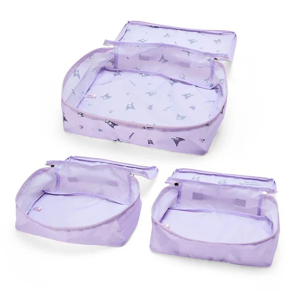 Kuromi 3-Pc Inner Cases Set - Image 2