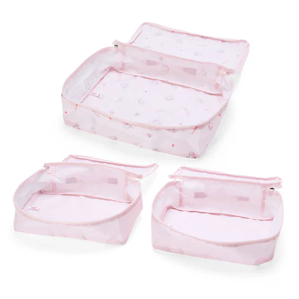My Melody 3-Pc Inner Cases Set - Image 2