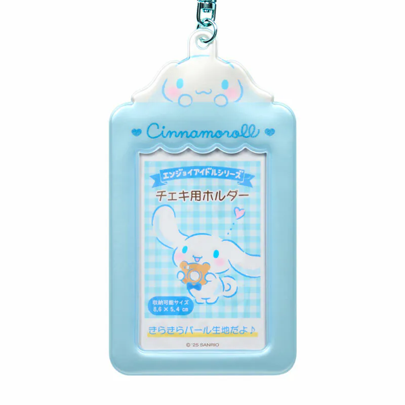 Cinnamoroll Enjoy Idol Photo Card Holder - Image 2
