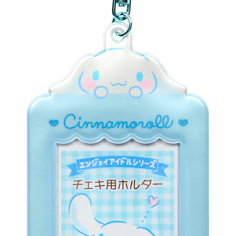 Cinnamoroll Enjoy Idol Photo Card Holder - Image 4