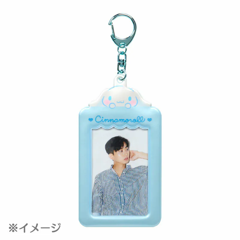 Cinnamoroll Enjoy Idol Photo Card Holder - Image 5