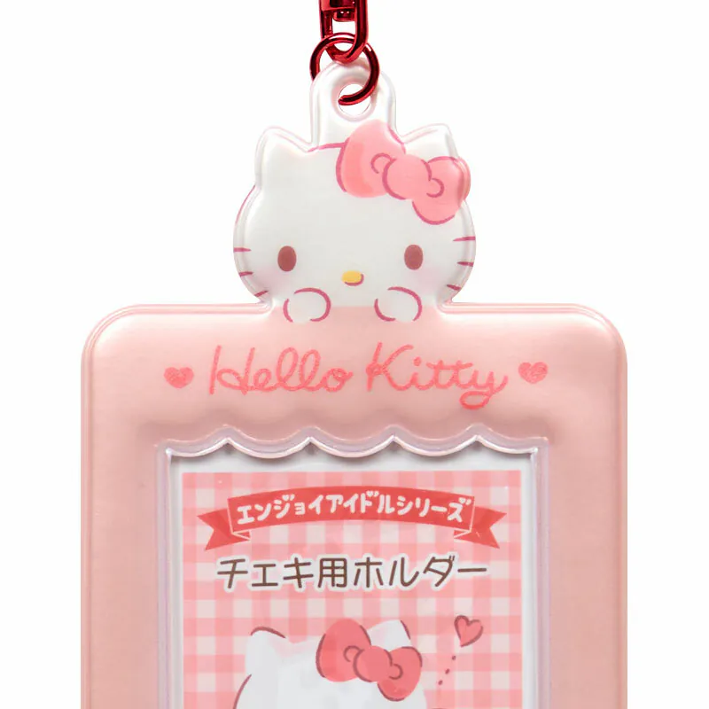 Hello Kitty Enjoy Idol Photo Card Holder - Image 4
