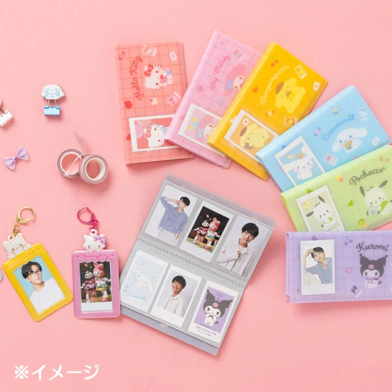 Hello Kitty Enjoy Idol Photo Card Holder - Image 6