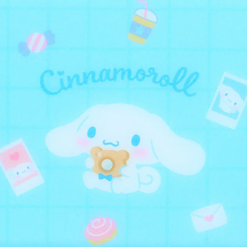 Cinnamoroll Enjoy Idol Photo Card Album - Image 4