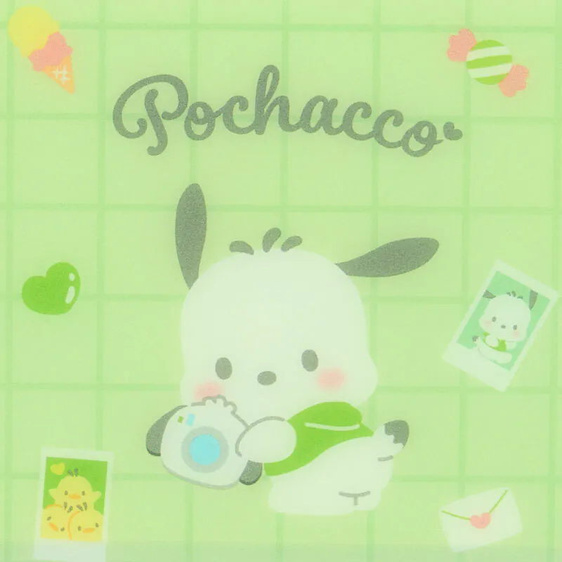 Pochacco Enjoy Idol Photo Card Album - Image 4