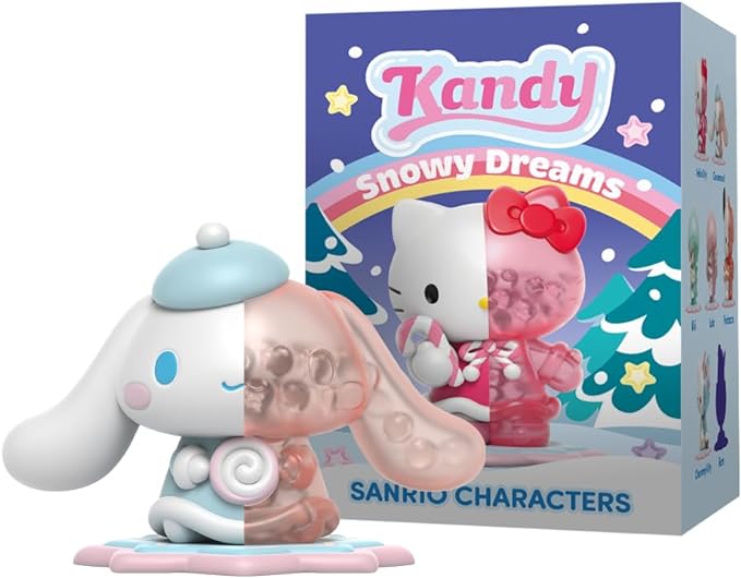 Kandy x Sanrio: Snowy Dreams Blind Box - Image 3