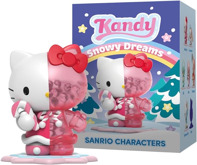 Kandy x Sanrio: Snowy Dreams Blind Box - Image 4