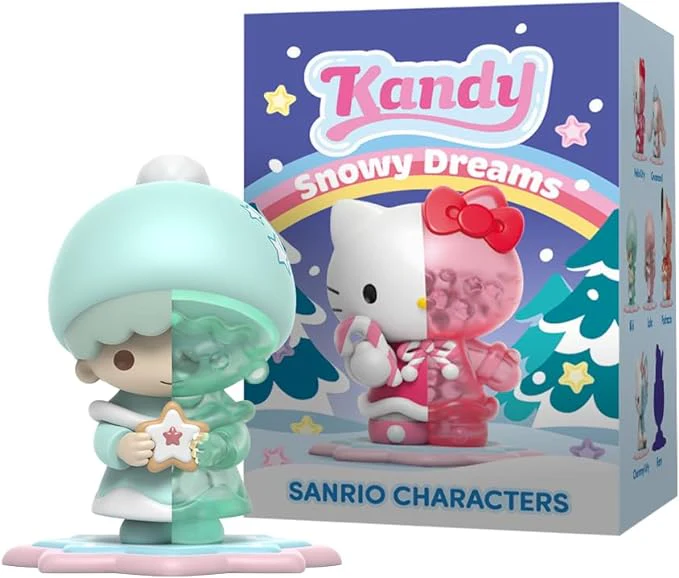Kandy x Sanrio: Snowy Dreams Blind Box - Image 5