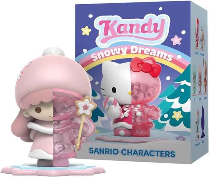Kandy x Sanrio: Snowy Dreams Blind Box - Image 6