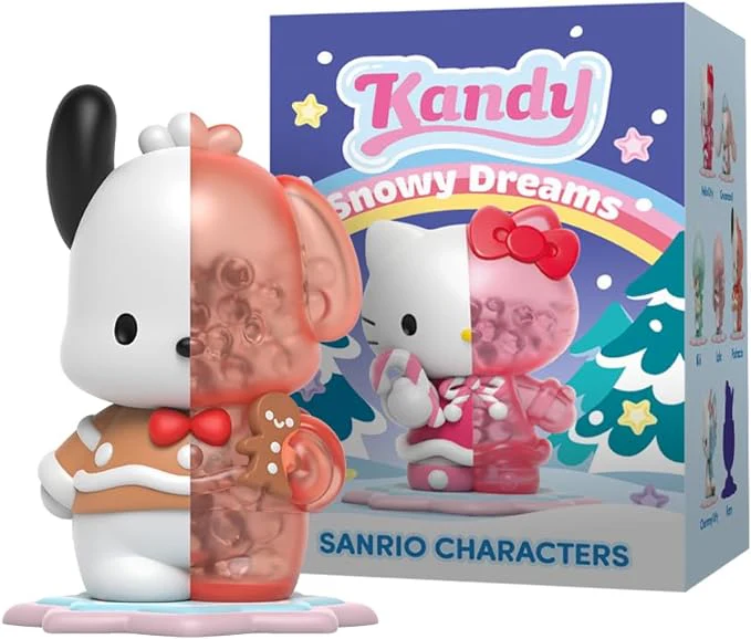 Kandy x Sanrio: Snowy Dreams Blind Box - Image 7