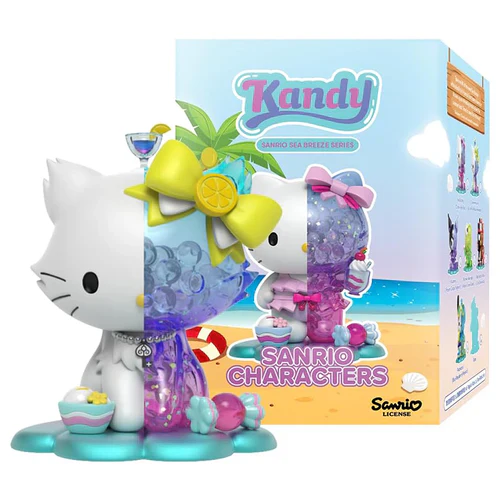 Kandy x Sanrio: Seabreeze Blind Box - Image 4