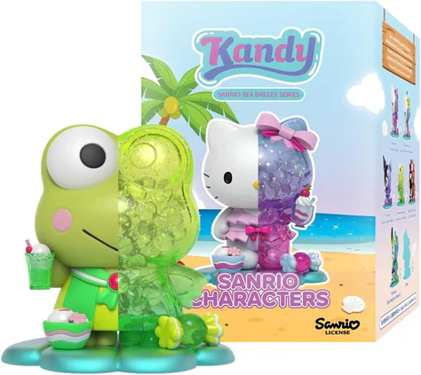 Kandy x Sanrio: Seabreeze Blind Box - Image 6