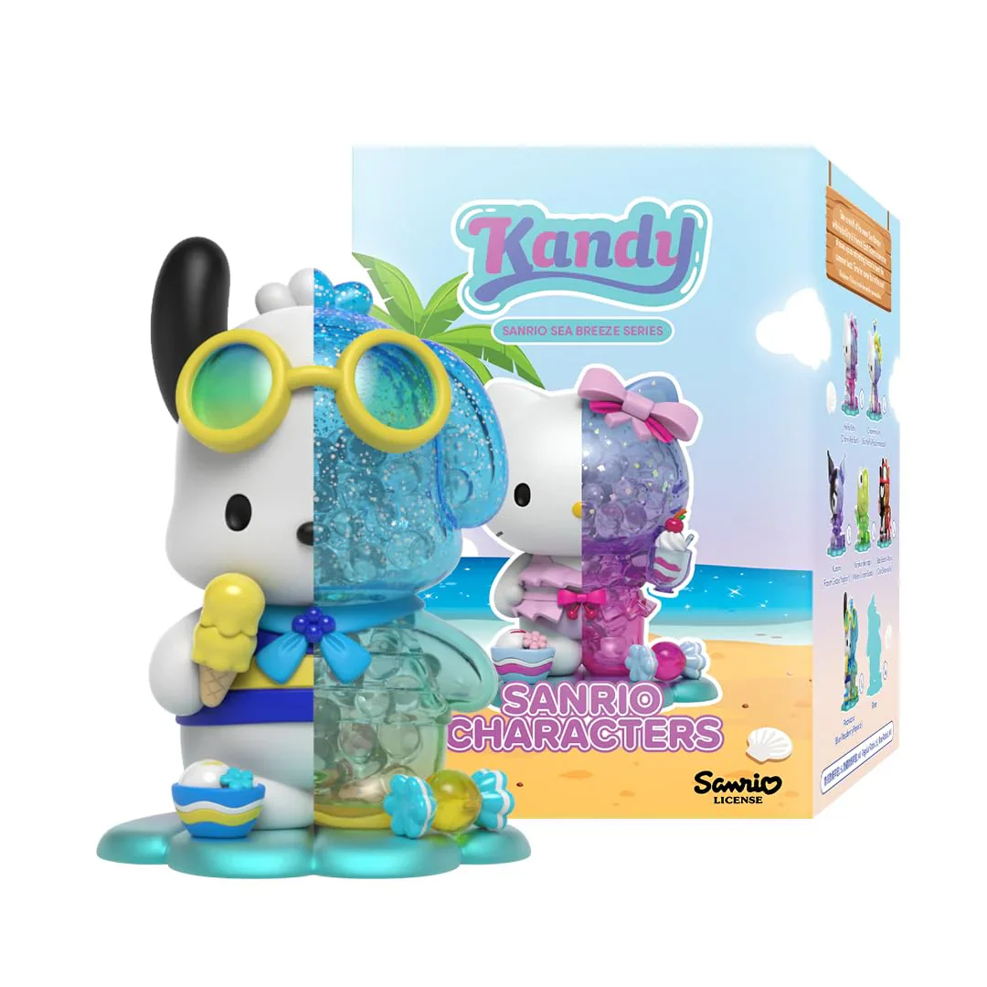 Kandy x Sanrio: Seabreeze Blind Box - Image 8