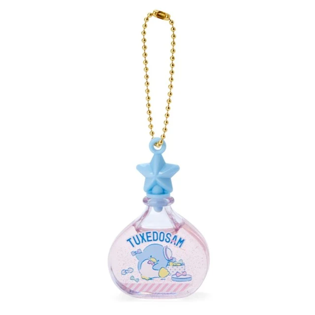 Sanrio Characters Perfume Bottle Keychain - Image 3