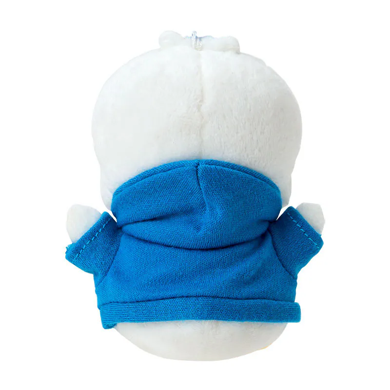 Ahiru no Pekkle Hapidanbui 5th Anniversary Keychain with Mascot - Image 3