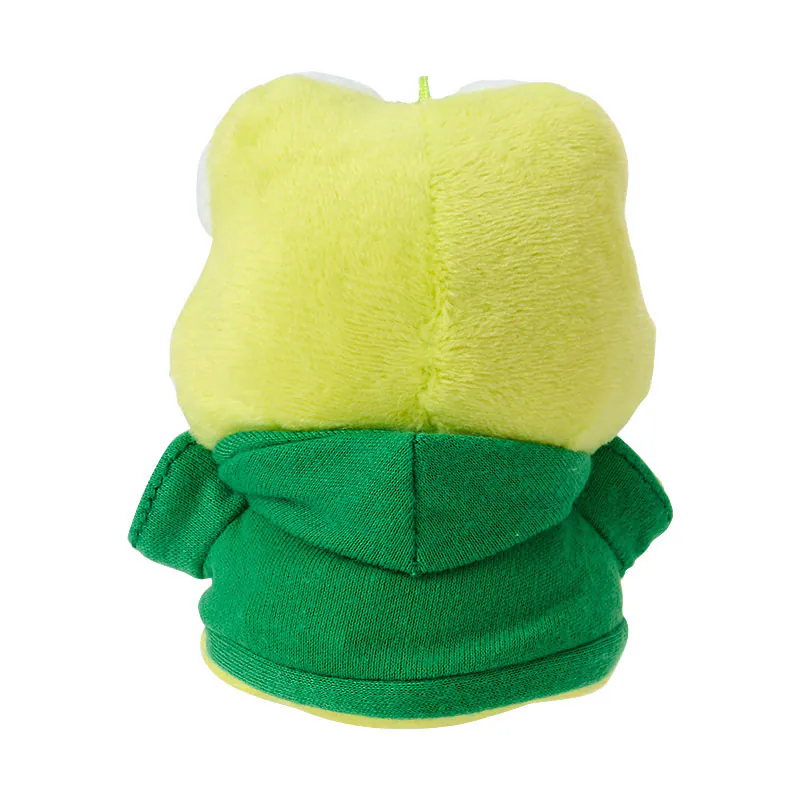 Keroppi Hapidanbui 5th Anniversary Keychain with Mascot - Image 3