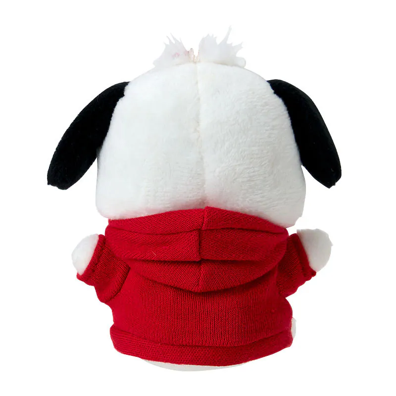Pochacco Hapidanbui 5th Anniversary Keychain with Mascot - Image 3