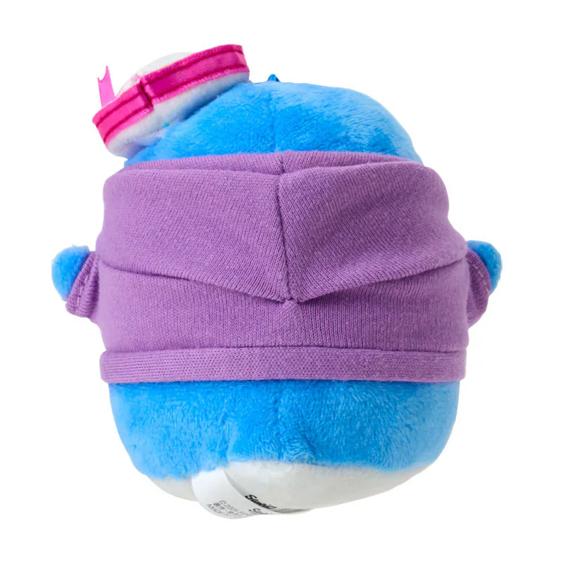 Tuxedo Sam Hapidanbui 5th Anniversary Keychain with Mascot - Image 3
