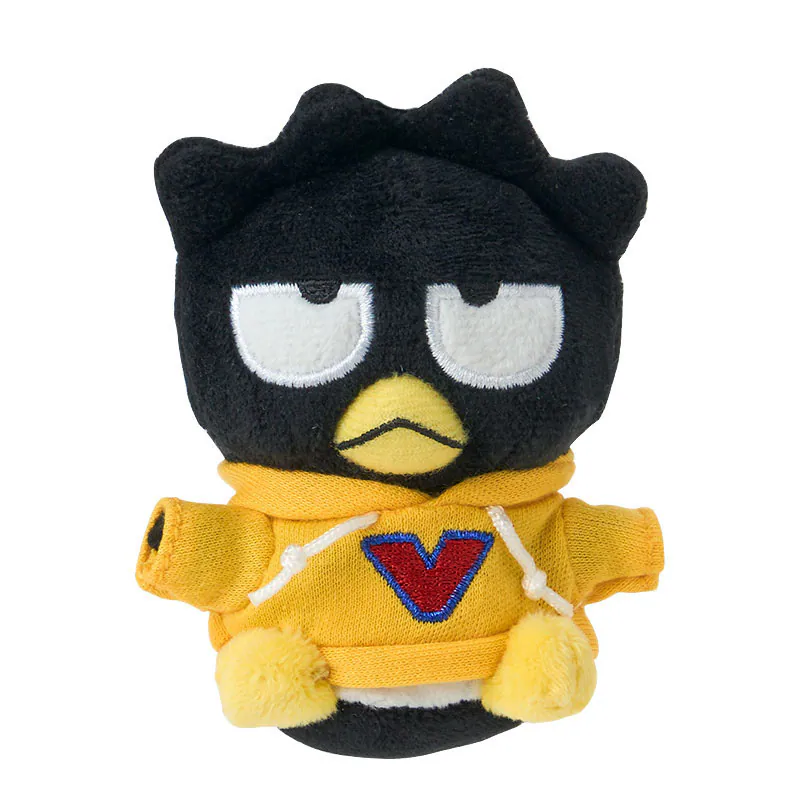 Badtz Maru Hapidanbui 5th Anniversary Keychain with Mascot - Image 2