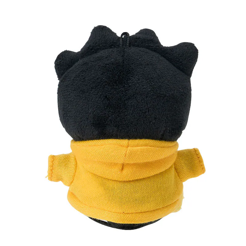 Badtz Maru Hapidanbui 5th Anniversary Keychain with Mascot - Image 3