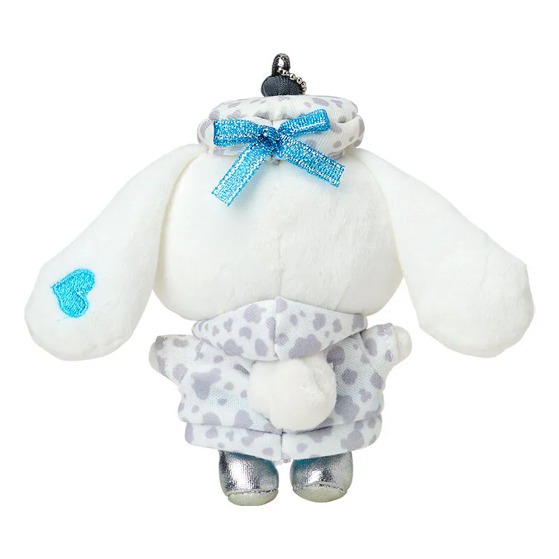 Cinnamoroll Animal Keychain with Mascot - Image 3